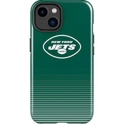 NFL New York Jets Breakaway iPhone 14 Plus Impact Case