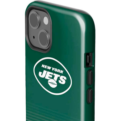 NFL New York Jets Breakaway iPhone 15 Plus Impact Case