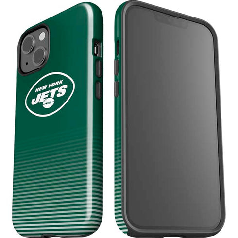 NFL New York Jets Breakaway iPhone 15 Plus Impact Case