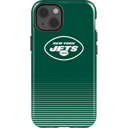 NFL New York Jets Breakaway iPhone 15 Impact Case