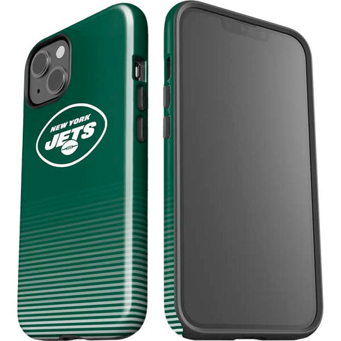 NFL New York Jets Breakaway iPhone 14 Impact Case
