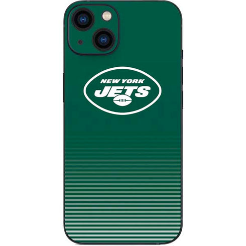 NFL New York Jets Breakaway iPhone 14 Plus Skin
