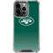 NFL New York Jets Breakaway iPhone 14 Pro Clear Case
