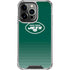 NFL New York Jets Breakaway iPhone 14 Pro Clear Case