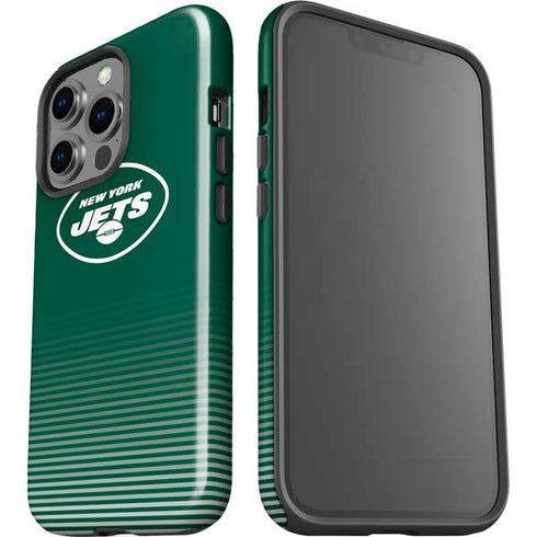 NFL New York Jets Breakaway iPhone 15 Pro Impact Case