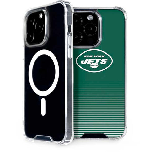 NFL New York Jets Breakaway iPhone 15 Pro MagSafe Case