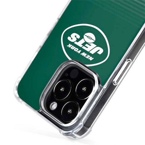 NFL New York Jets Breakaway iPhone 15 Pro MagSafe Case