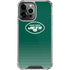 NFL New York Jets Breakaway iPhone 15 Pro Max Clear Case