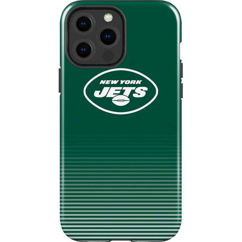 NFL New York Jets Breakaway iPhone 15 Pro Max Impact Case