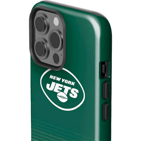 NFL New York Jets Breakaway iPhone 15 Pro Max Impact Case