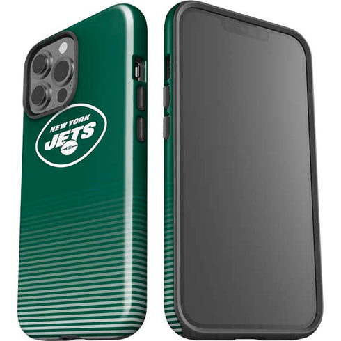 NFL New York Jets Breakaway iPhone 15 Pro Max Impact Case