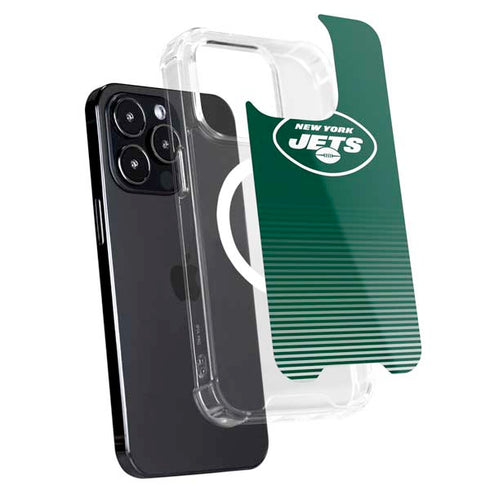 NFL New York Jets Breakaway iPhone 15 Pro Max MagSafe Case