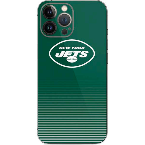 NFL New York Jets Breakaway iPhone 14 Pro Max Skin