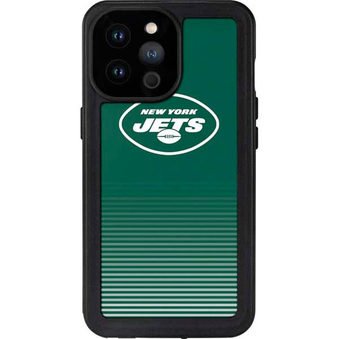 NFL New York Jets Breakaway iPhone 14 Pro Max Waterproof Case