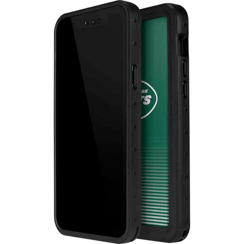 NFL New York Jets Breakaway iPhone 14 Pro Max Waterproof Case