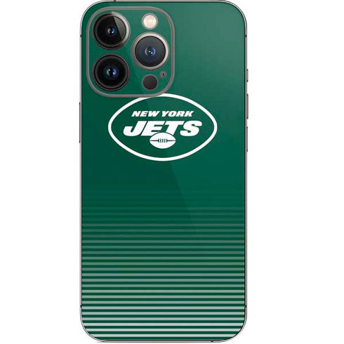 NFL New York Jets Breakaway iPhone 14 Pro Skin