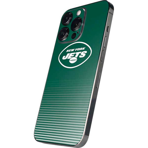 NFL New York Jets Breakaway iPhone 14 Pro Skin