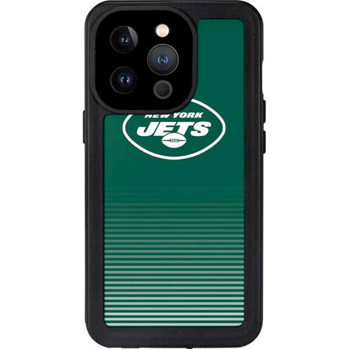 NFL New York Jets Breakaway iPhone 14 Pro Waterproof Case