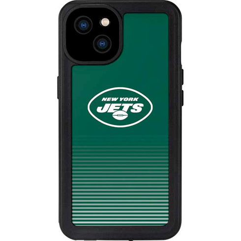 NFL New York Jets Breakaway iPhone 15 Plus Waterproof Case