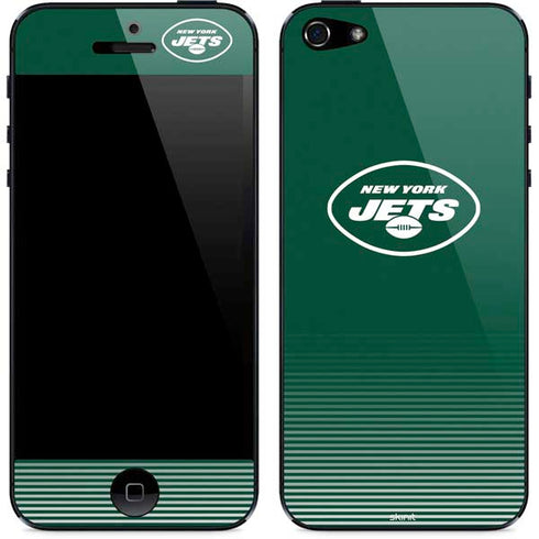 NFL New York Jets Breakaway iPhone 5/5s/5SE Skin