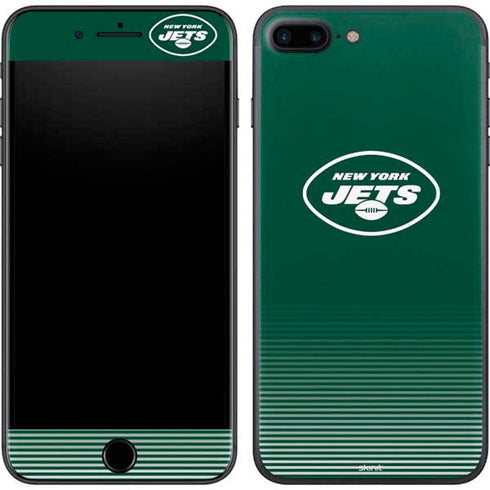 NFL New York Jets Breakaway iPhone 8 Plus Skin
