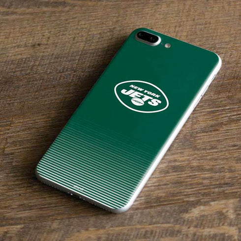 NFL New York Jets Breakaway iPhone 8 Plus Skin