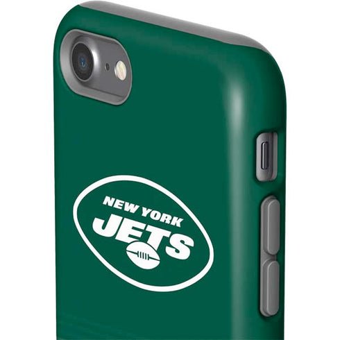 NFL New York Jets Breakaway iPhone SE (2nd & 3rd Gen) Pro Case