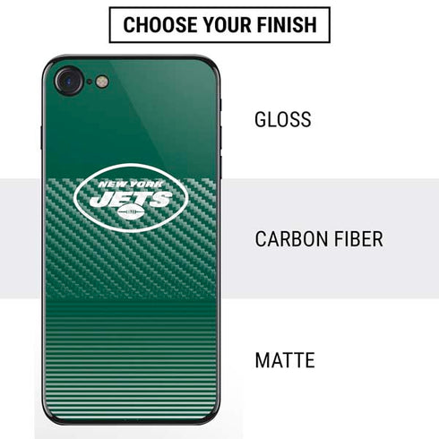 NFL New York Jets Breakaway iPhone SE (2nd & 3rd Gen) Skin