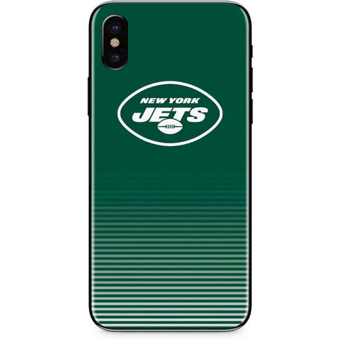NFL New York Jets Breakaway iPhone X Skin