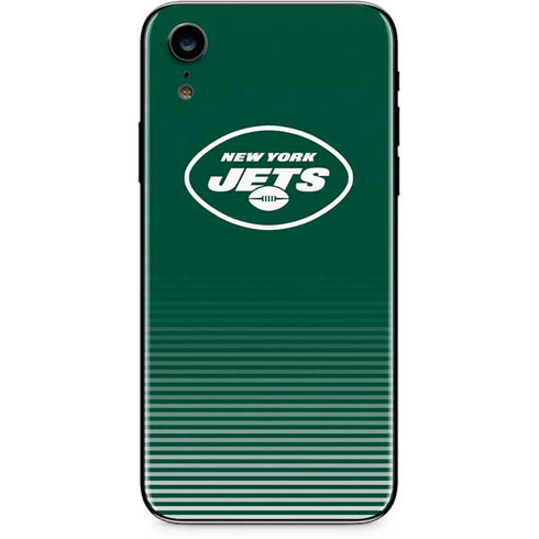 NFL New York Jets Breakaway iPhone XR Skin