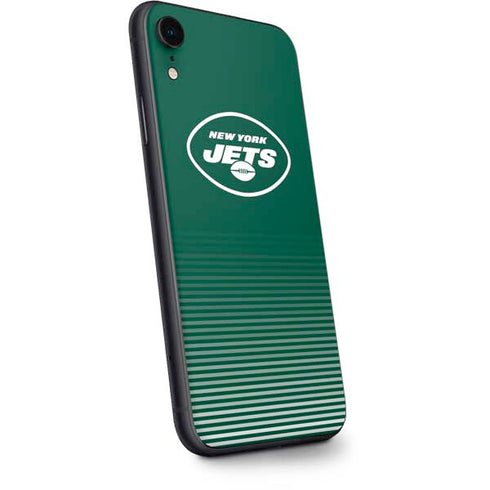 NFL New York Jets Breakaway iPhone XR Skin
