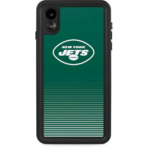 NFL New York Jets Breakaway iPhone XR Waterproof Case