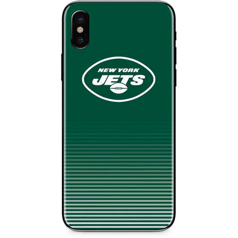 NFL New York Jets Breakaway iPhone XS Max Skin