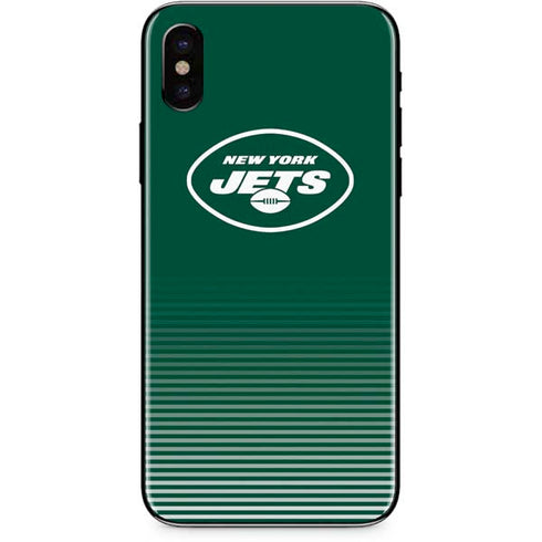 NFL New York Jets Breakaway iPhone XS Skin