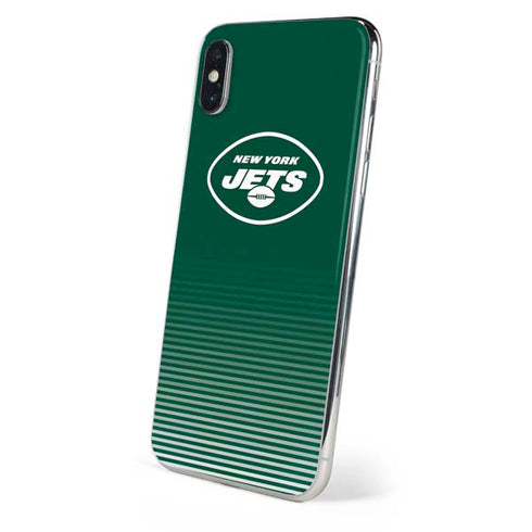 NFL New York Jets Breakaway iPhone XS Skin