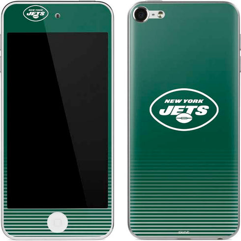 NFL New York Jets Breakaway Apple iPod Skin