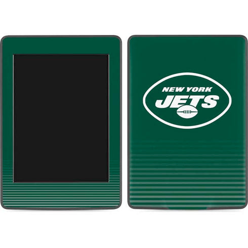 NFL New York Jets Breakaway Amazon Kindle Skin
