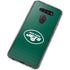 NFL New York Jets Breakaway LG K51/Q51 Clear Case