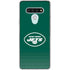 NFL New York Jets Breakaway LG Stylo 6 Clear Case