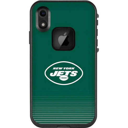 NFL New York Jets Breakaway LifeProof Fre iPhone Skin