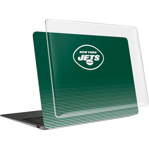 NFL New York Jets Breakaway MacBook Air 13in (2020) Case plus Skin