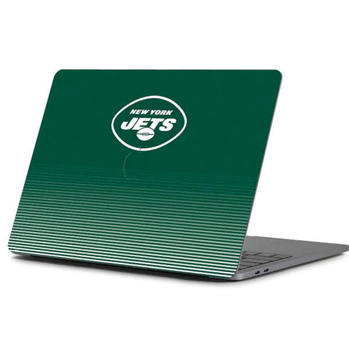 NFL New York Jets Breakaway Apple MacBook Pro 13-inch Skin