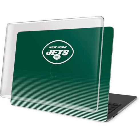 NFL New York Jets Breakaway MacBook Pro 13in (2020) Case plus Skin