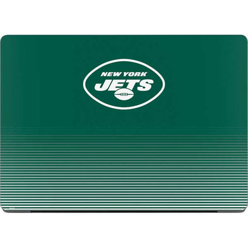 NFL New York Jets Breakaway MacBook Pro 14in (2021-24) Skin