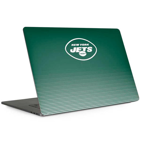 NFL New York Jets Breakaway Apple MacBook Pro 15-inch Skin
