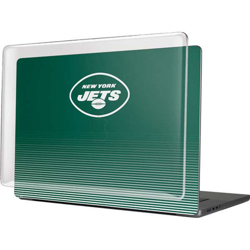 NFL New York Jets Breakaway MacBook Pro 16in (2021-25) Case plus Skin