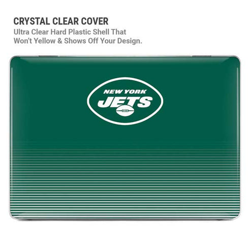 NFL New York Jets Breakaway MacBook Pro 16in (2021-25) Case plus Skin