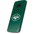 NFL New York Jets Breakaway Moto E5 Play Skin