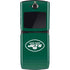 NFL New York Jets Breakaway Motorola RAZR Skin