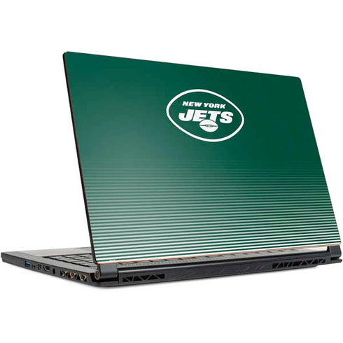 NFL New York Jets Breakaway MSI GS65 Stealth Laptop Skin